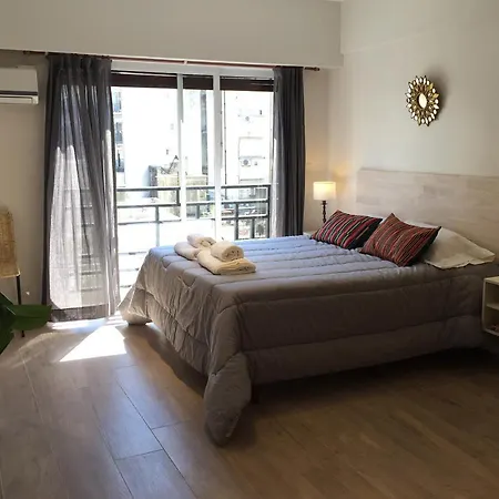 Moderno apartamento en excelente ubicación Ciudad Autónoma de Ciudad Autónoma de Buenos Aires Exterior foto