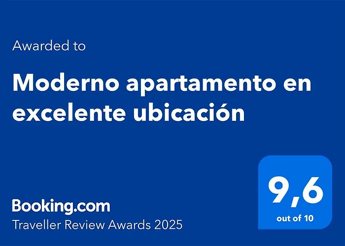 Moderno Apartamento En Excelente Ubicacion