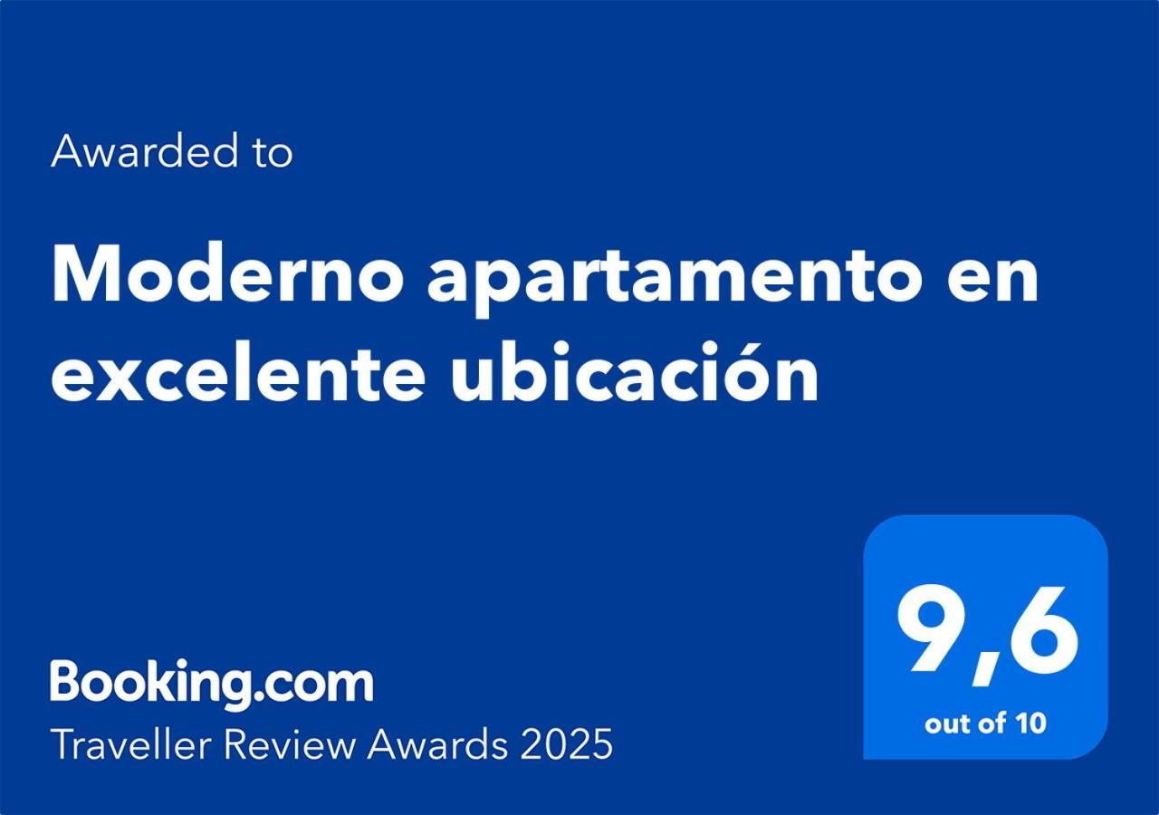 Moderno En Excelente Ubicacion Apartment Buenos Aires